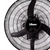 Ventilador pie 18" Liliana vprn18 Orbital 75w en internet