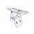 Tender plegable de aluminio con alas Premium - comprar online