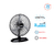 Ventilador mesa 20" Liliana votr20 90w - comprar online