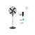 Ventilador pie 24" Liliana 120W Hight Performance en internet