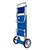 Carro de carga Playero Aluminio Mor Azul - tienda online
