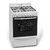 Cocina 60cm multigas Blanca Longvie 13601bf Luz/enc/timer