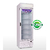 Exhibidor vertical 390 litros con cenefa Inelro mt-400 - comprar online