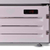 Exhibidor vertical 390 litros con cenefa Inelro mt-400 - Maitess 