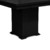 Mesa comedor Euro cuadrada 140X140 wengue Base central: - comprar online