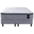 Sommier y colchon de resortes Super King Size King Koil Brighton 200x200cm : - Maitess 