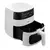 Freidora de aire Atma FR246AWP 6 ltr con visor - Maitess 