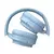 Auricular inalambrico Headphone Bluetooth Light Blue Havit I62 - Maitess 