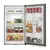 Heladera Frigobar 90L Gafa Plata - Maitess 