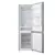 Heladera con freezer NoFrost 300L Combi Inverter Midea - Maitess 