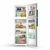 Heladera con freezer NoFrost Whirlpool wrm42hb blanca 386 L Xpert inverter - tienda online