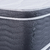 Colchon de espuma 2 plazas Inducol Nimbus visco 140x27x190 Europillow: en internet