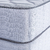 Colchon de espuma 2 plazas Inducol Vinson 140x190x24 : en internet