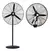 Ventilador pie Kanji 30" 2 en 1 180w en internet