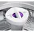 Lavarropas Superior E.de Lujo EWH06AB 6 kg - 750rpm Blanco