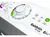 Imagen de Lavarropas Superior E.de Lujo EWH06AB 6 kg - 750rpm Blanco