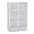 Placard Premium 140cm jacaranda Puertas corredizas: - Maitess 