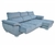 Rinconero Onix 3 cuerpos extensible con cabezal reclinable: - comprar online