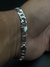 Pulseira 7mm Modelo Grumet 21 cm em Prata Legítima 925 - comprar online