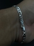 Pulseira 5mm modelo 3x1 21cm em Prata Legítima 925 - comprar online