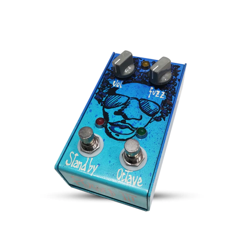 Pedal de Efecto Plugged It! Octavia Fuzz - comprar online