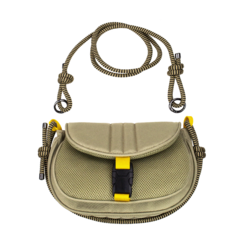 Duo Media Kaki / Amarelo - comprar online