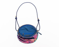 Bolchete Furta-cor Azul - comprar online
