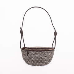 Bolchete Palha com pingente tassel - comprar online