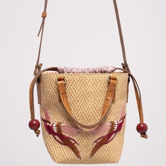 Bolsa Babi com Bordado - loja online