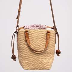 Bolsa Babi em Palha - patmotta