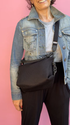 Saquin Preto - patmotta