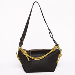 Saquin Preto / Amarelo