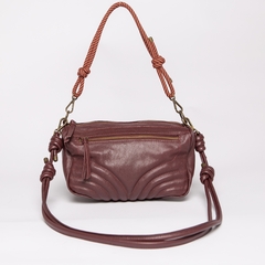 Bolsa Mat Peq Vinho