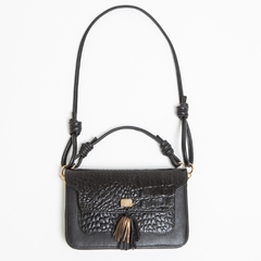 Bolsa Top Croco