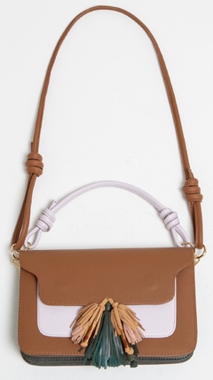 Bolsa Top Tricolor