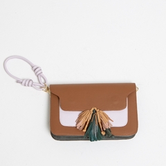 Bolsa Top Tricolor - patmotta