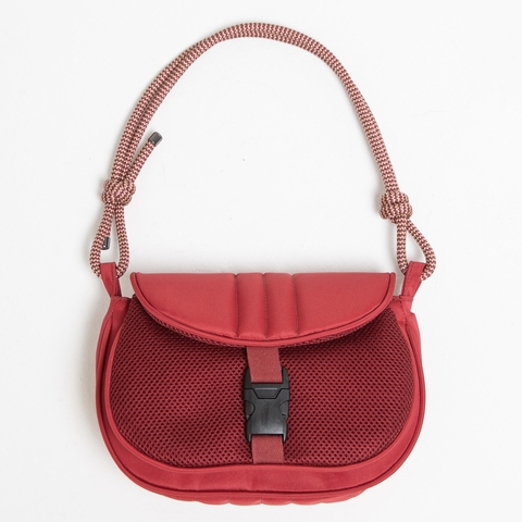 Duo Pequena Vermelha Zig Zag - comprar online