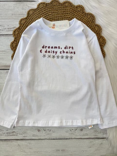 REMERA DREAMS - GIRL