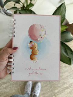 Cuaderno Pediátrico (10) - comprar online
