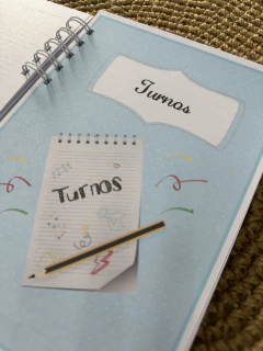 Cuaderno Pediátrico (10) - comprar online