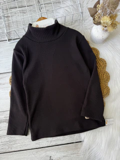 Polera JACK - color choco - comprar online