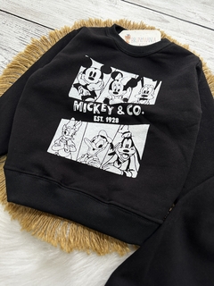 Conjunto Mickey bebé (1/2 años) - comprar online