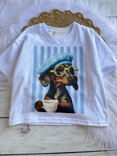 Remeras STREET - SALCHI