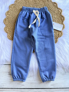 JOGGINGS RUSTICO - AZULINO