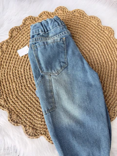 Jeans Baggy NICO - carpintero en internet