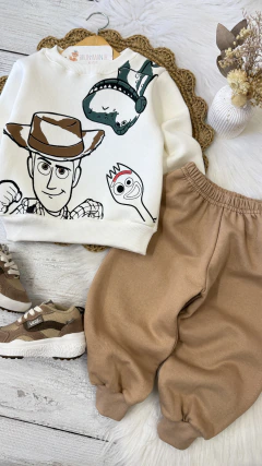 Conjunto TOY STORY baby - comprar online
