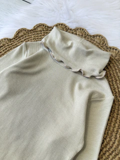 Polera EMMA - beige en internet