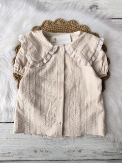 Camisola ANNA - beige - GIRL