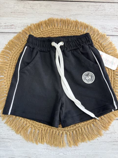 Short Rustico GIRL - NEGRO - comprar online