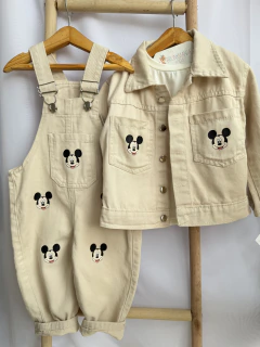 Campera Mickey